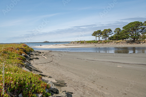 Elk Creek in Crescent City, CA