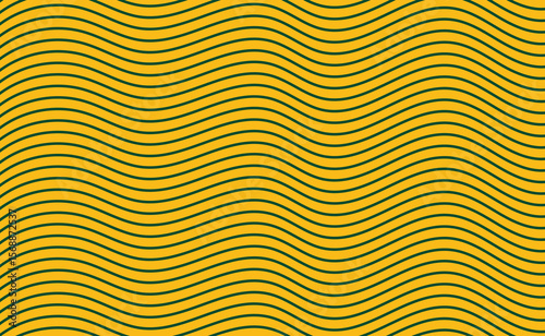 Background line gold unique design abstract