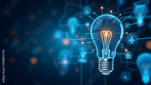 Innovative Strategic Sales Enablement Models: Integrated Technology Solutions, Comprehensive Sales Training, Process Optimization for Enhanced Revenue Performance - Photo Stock Concept