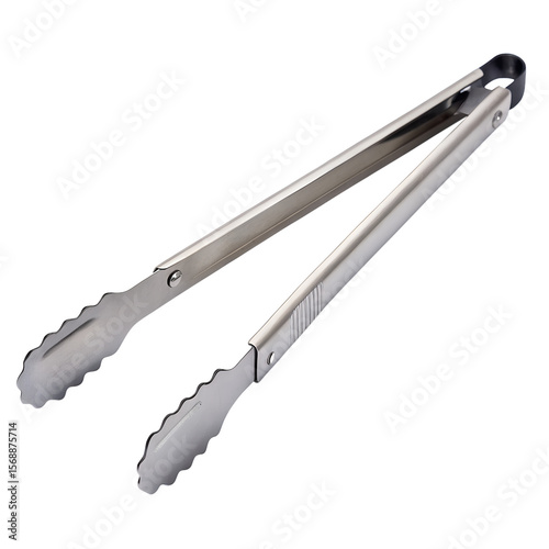Tongs Isolated on Transparent Background