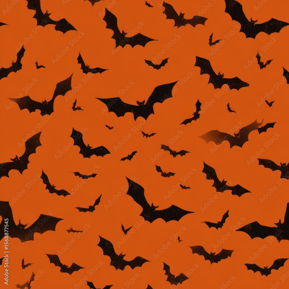 halloween bats pattern wallpaper halloween bats pattern wallpaper