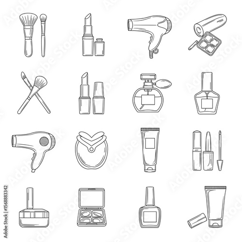 Ultimate Guide to Makeup and Beauty Tools Brushes, Lipstick, Hair Dryer, and More