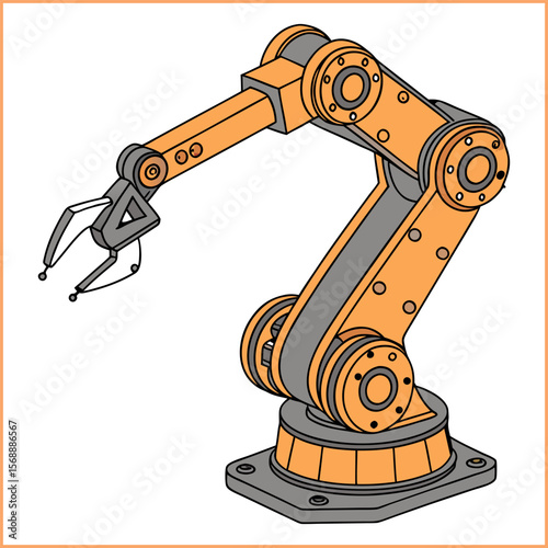 Robotic arm