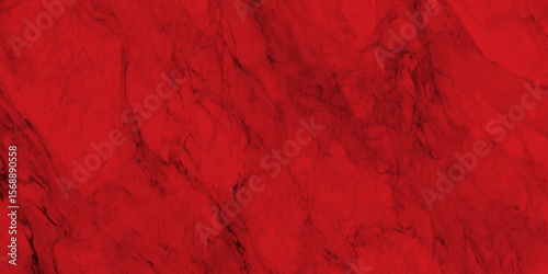 marble granite red panorama background ,Abstract red marble background and black color, Marbling texture design for Marble texture Italian luxury grunge vector .wall texture luxury background banner