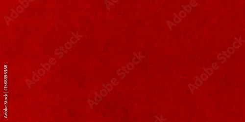 Abstract high-resolution red wall texture design with a slightly distressed and weathered surface. The wall features peeling paint, subtle cracks, rough plaster, and a gritty tactile feel.