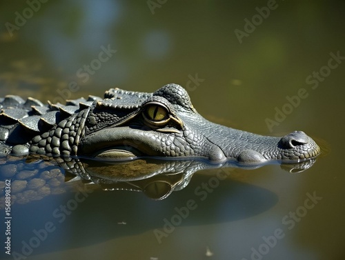 crocodile du nil