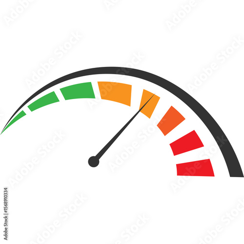 Fast Speedometer