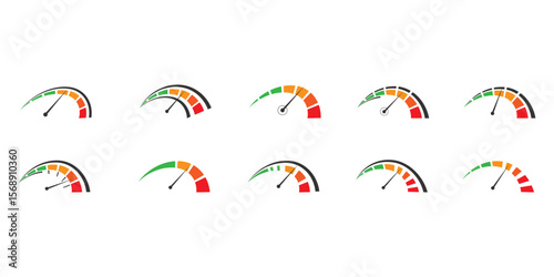 Fast Speedometer