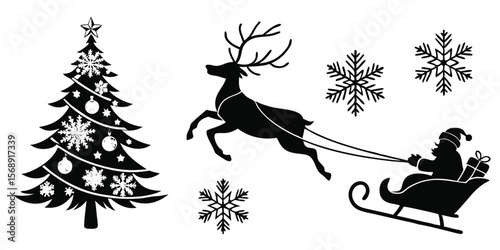 a-collection-of-christmas-silhouette-vector-illust (1).eps