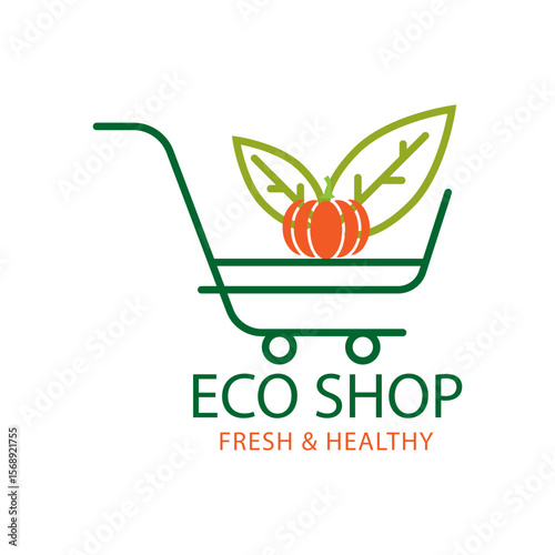 vector logo design element for design