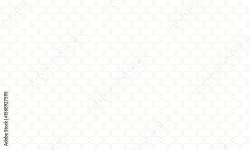 3つのラインに分かれた細い一目干網模様