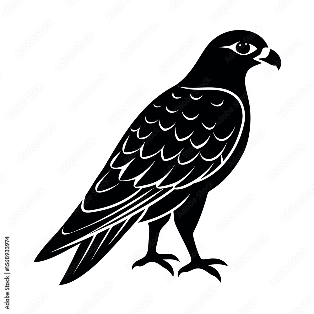 Fototapeta premium snail kite