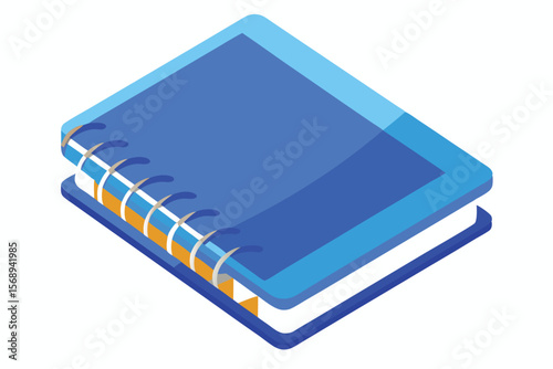 Spiral-bound Notebook A Versatile Tool for Note-Taking and Organization