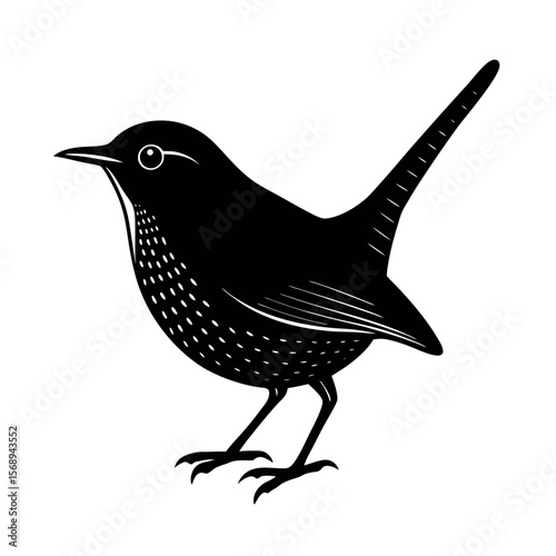 house wren