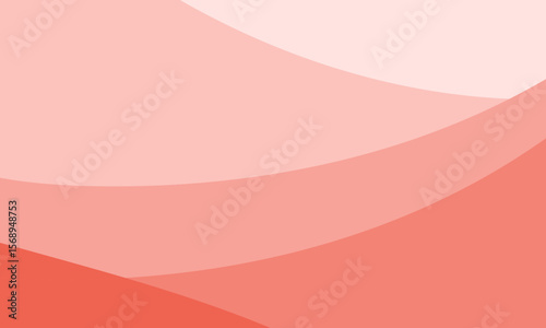 abstract pink background with waves