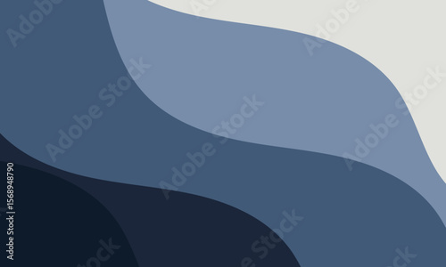vector illustration of an abstract background