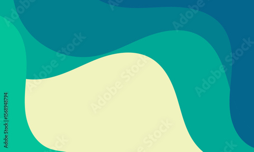 vector illustration of an abstract background