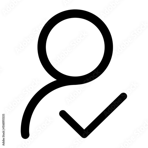 Transparent black silhouette design representing status updates and auditing processes for data analysis