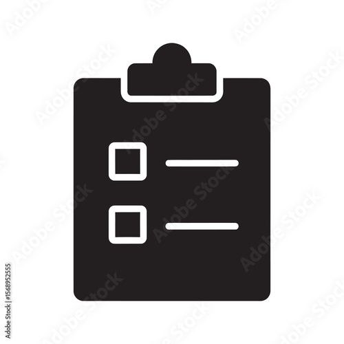 Medical clinic glyph icon showing a house with a plus symbol for a hospital building home care service emergency room and family practice
