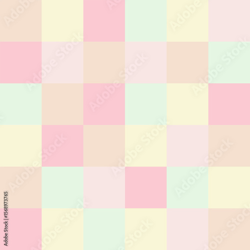 seamless geometric pattern