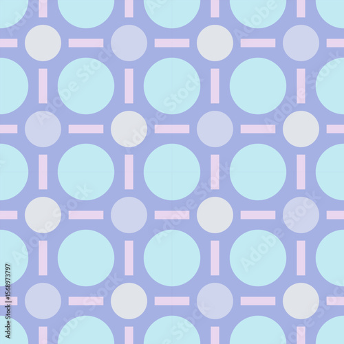 seamless geometric pattern