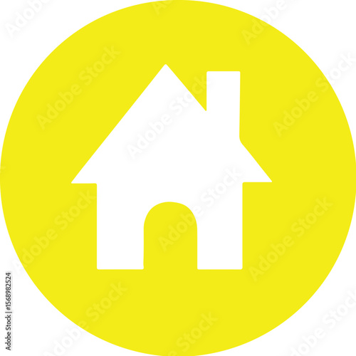 Home simple icon. Vector ICON all icon Viktor 