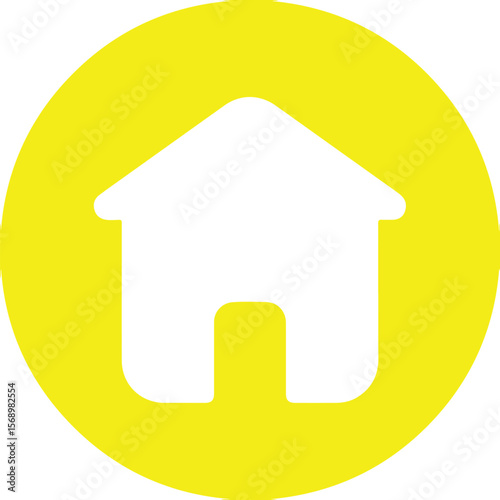 Home simple icon. Vector ICON all icon Viktor 
