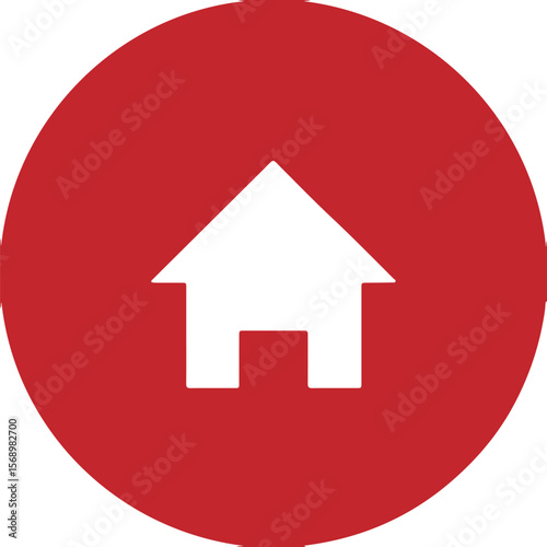 Home simple icon. Vector ICON all icon Viktor 
