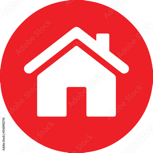 Home simple icon. Vector ICON all icon Viktor
