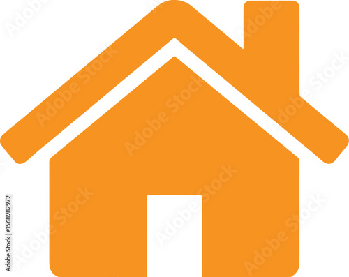 Home simple icon. Vector ICON all icon Viktor
