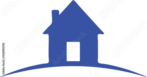 Home simple icon. Vector ICON all icon Viktor
