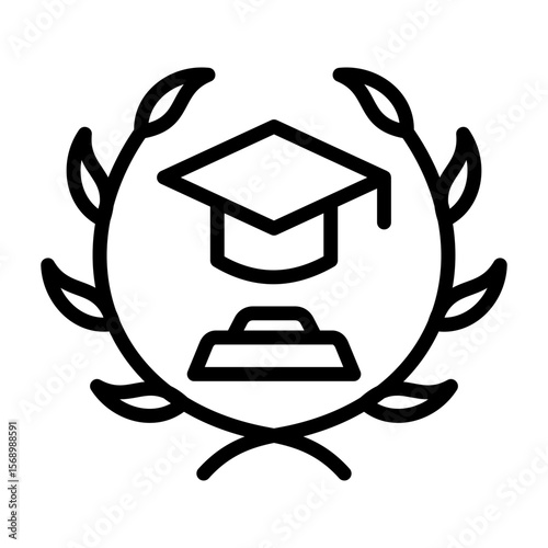 Promotion Ceremony Icon