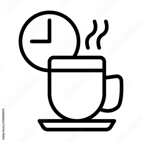 Break Icon