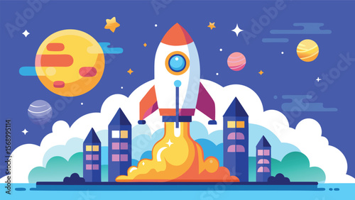 space shuttle launch