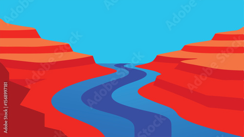 stairway to heaven landscape