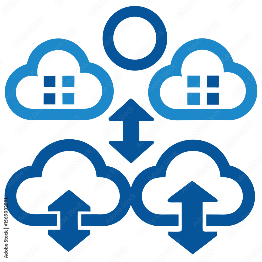 Fototapeta premium Adobe Illustrator Artwork