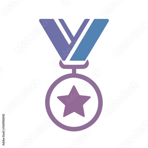 Victory Award - Graphic Icon
