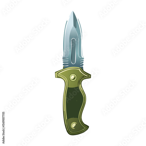 Combat Tool - Knife Icon