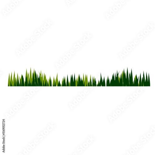 Grass Border 