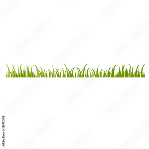 Grass Border landscape 