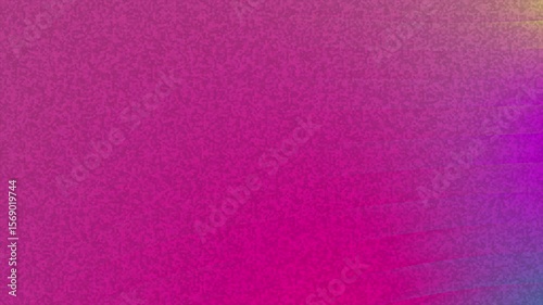 Gradient pink  purple background with fine texture  overlaid darker horizontal bands on the right side