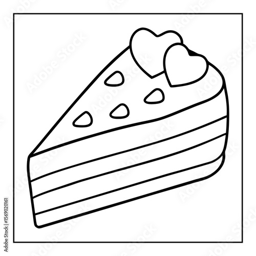 vector illustration of a white background
