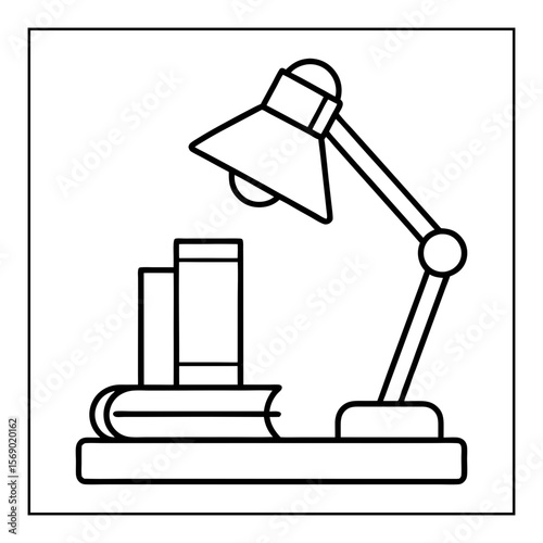 vector illustration of a white background