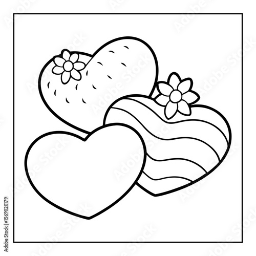 vector illustration of a white background