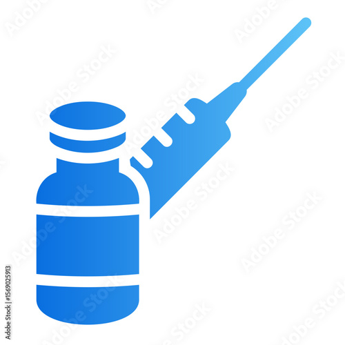 vaccine Gradient icon