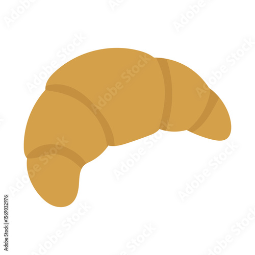 Croissant illustration