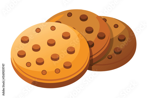 Delicious Chocolate Chip Cookies A Sweet Treat for Everyone