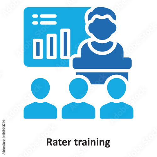 Social cohesion Vector Icon which can easily modify or edi