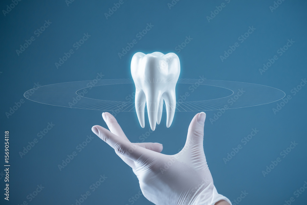Precision in Projection A Holographic Visualization of Dental Anatomy (1) Precision in Projection A Holographic Visualization of Dental Anatomy (1)