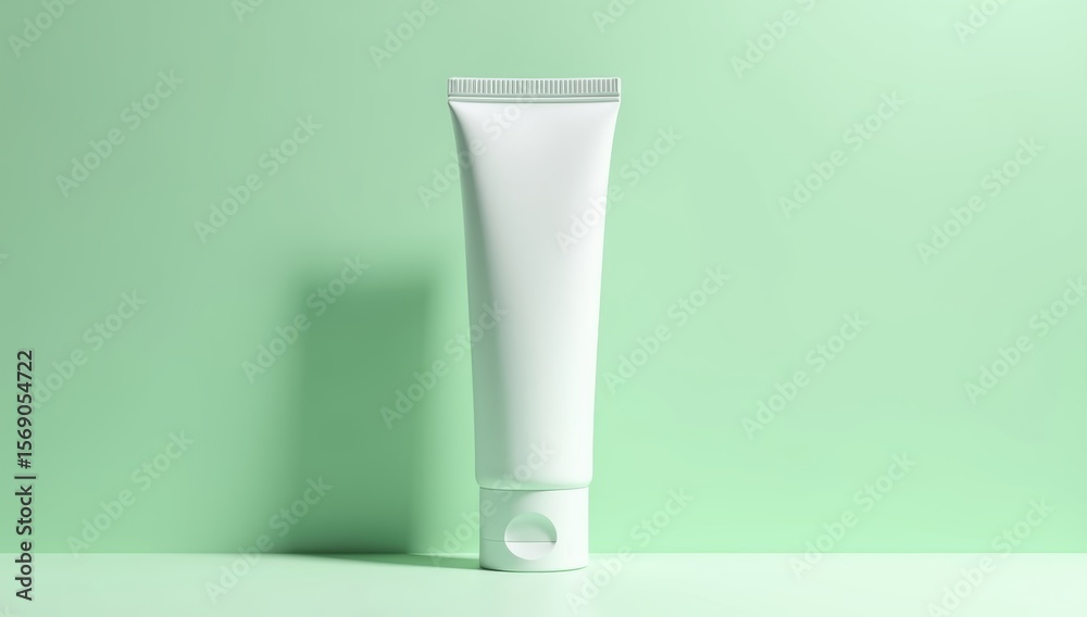 White plastic or glass bottles and tubes containing milk, cosmetic creams, or medical liquids are isolated for packaging White plastic or glass bottles and tubes containing milk, cosmetic creams, or medical liquids are isolated for packaging